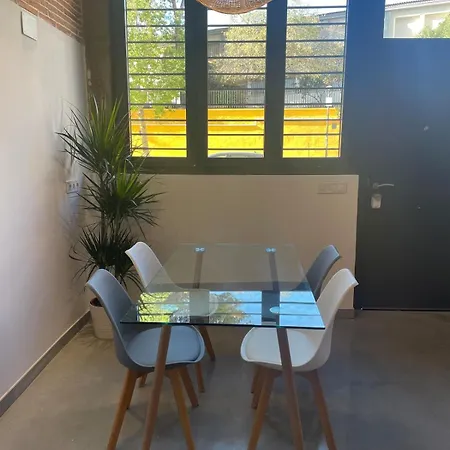 Luxury La Rosaleda Apartment *