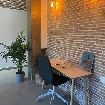 Luxury La Rosaleda Apartment *