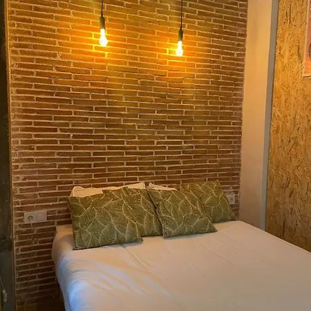 Luxury La Rosaleda Apartment *
